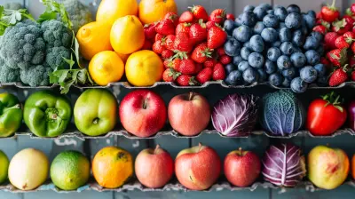 The Connection Between Nutrition and Mental Clarity