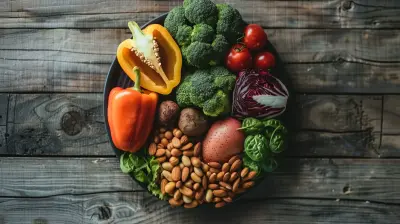 The Connection Between Nutrition and Mental Clarity