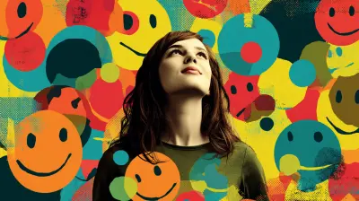 The Culture of Cheerfulness and Its Psychological Costs