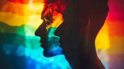 The Double Stigma: Addressing Mental Health in LGBTQ+ Communities