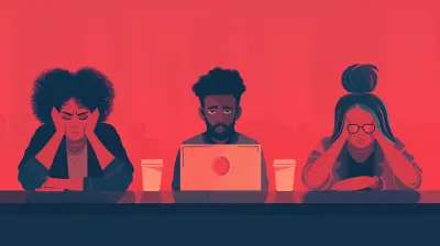The Effects of Microaggressions on Workplace Mental Health