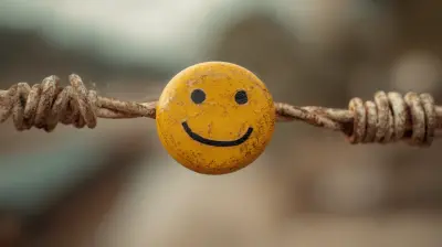 The Fine Line Between Optimism and Emotional Denial