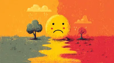 The Fine Line Between Optimism and Emotional Denial