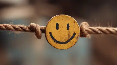 The Fine Line Between Optimism and Emotional Denial