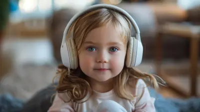 The Impact of Music on Cognitive Growth in Childhood