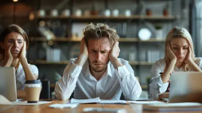 The Impact of Role Ambiguity on Employee Stress Levels