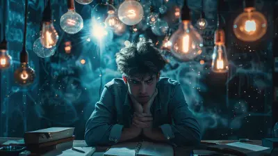 The Impact of Test Anxiety on Psychological Assessments