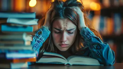 The Impact of Test Anxiety on Psychological Assessments