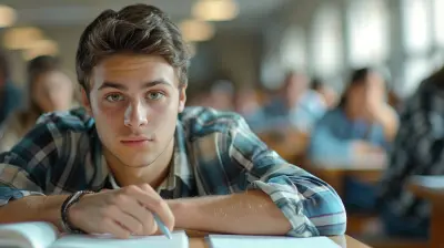 The Impact of Test Anxiety on Psychological Assessments