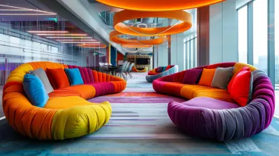 The Impact of Workplace Design on Employee Well-being