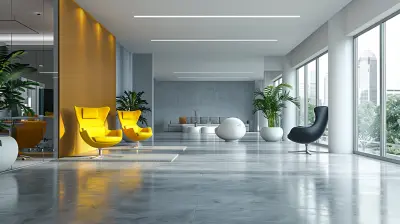 The Impact of Workplace Design on Employee Well-being