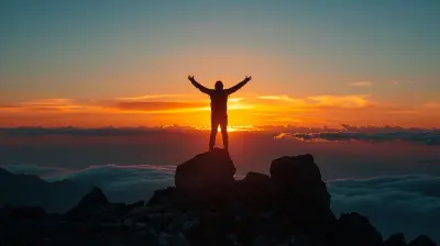 The Importance of Setting Meaningful Goals for a Fulfilling Life