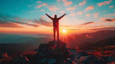 The Importance of Setting Meaningful Goals for a Fulfilling Life