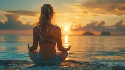 The Intersection of Meditation and Positive Psychology: A Holistic Approach to Happiness