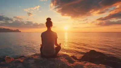 The Intersection of Meditation and Positive Psychology: A Holistic Approach to Happiness