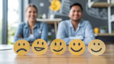 The Link Between Job Satisfaction and Mental Health