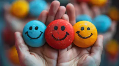 The Link Between Positive Psychology And Emotional Intelligence
