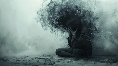 The Long-Term Effects of Untreated Childhood Anxiety