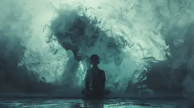 The Long-Term Effects of Untreated Childhood Anxiety