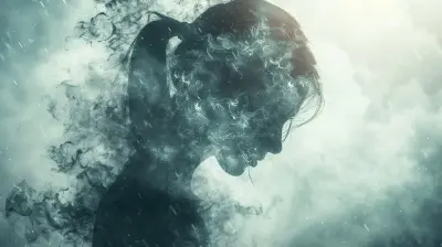 The Long Term Effects Of Untreated Childhood Anxiety