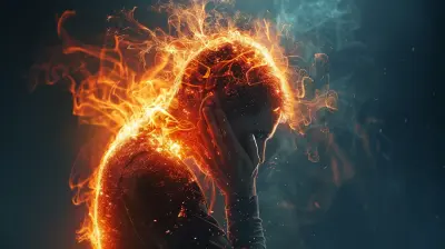 The Neuroscience of Trauma: What Happens in the Brain