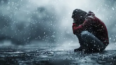 The Overlap Between Depression and Chronic Pain