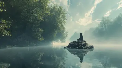 The Power of Solitude in Enhancing Mental Clarity