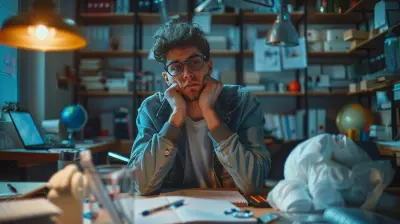 The Pros and Cons of Self-Assessment Psychological Tests