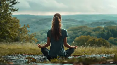 The Psychological Benefits of Meditating in Nature