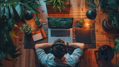 The Psychology Behind Remote Work Success