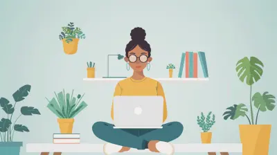 The Psychology Behind Remote Work Success