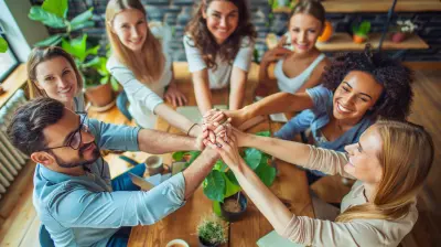 The Psychology Behind Successful Team Collaboration