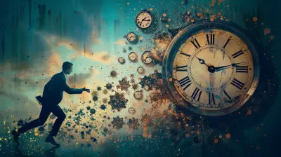 The Psychology of Boredom: A Lack of Desire