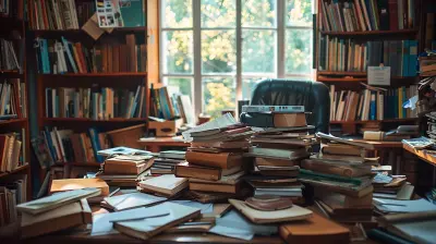 The Psychology of Clutter: How a Clean Environment Enhances Mental Clarity