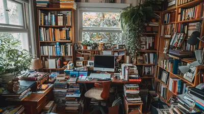 The Psychology of Clutter: How a Clean Environment Enhances Mental Clarity