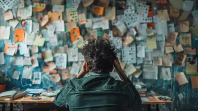 The Psychology of Shame: Why Mental Health Stigma Can Be So Damaging