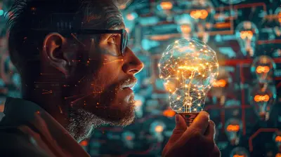 The Psychology of Workplace Innovation: Encouraging Risk-Taking and Creativity