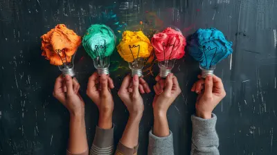 The Psychology of Workplace Innovation: Encouraging Risk-Taking and Creativity