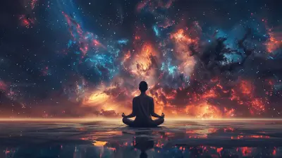 The Relationship Between Meditation and Mind-Body Healing