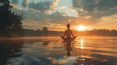 The Relationship Between Meditation and Mind-Body Healing