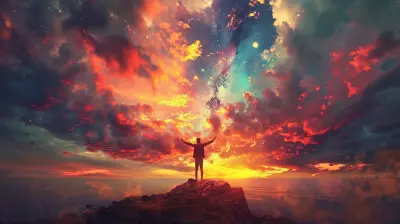 The Role of Awe and Wonder in Positive Psychology