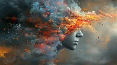 The Role of Creativity in Processing and Healing Trauma