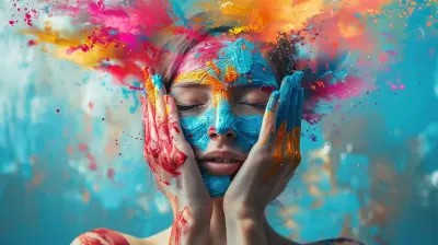 The Role of Creativity in Processing and Healing Trauma