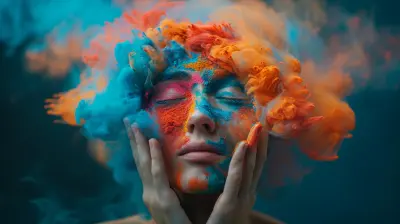 The Role Of Creativity In Processing And Healing Trauma