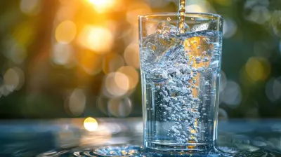 The Role of Hydration in Boosting Mental Clarity and Focus