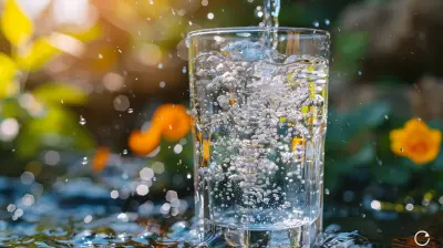The Role Of Hydration In Boosting Mental Clarity And Focus
