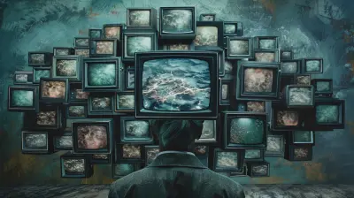 The Role Of Media In Shaping Mental Health Perceptions