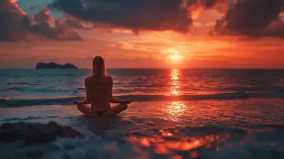 The Role of Meditation in Coping with Grief and Loss