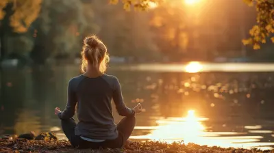 The Role of Meditation in Coping with Grief and Loss