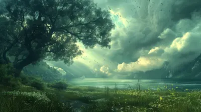 The Role of Nature and the Outdoors in Trauma Recovery